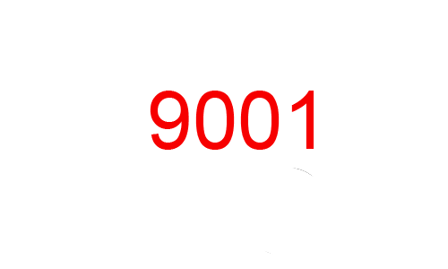 Certifié ISO 9000