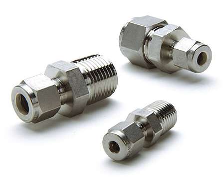 compression fitting fixed or adjustable